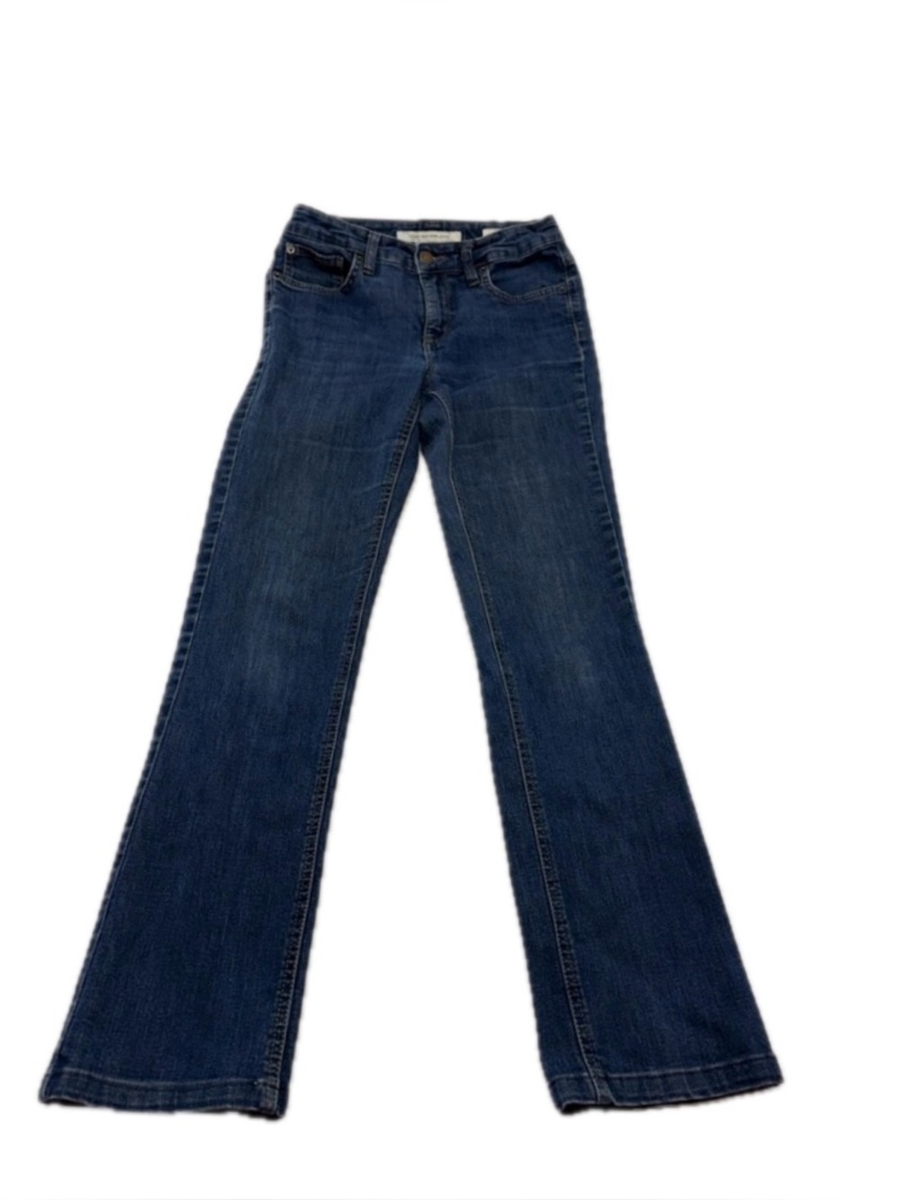 Jones New York Jeans Missy Average Bootcut Denim Jeans – Size 2